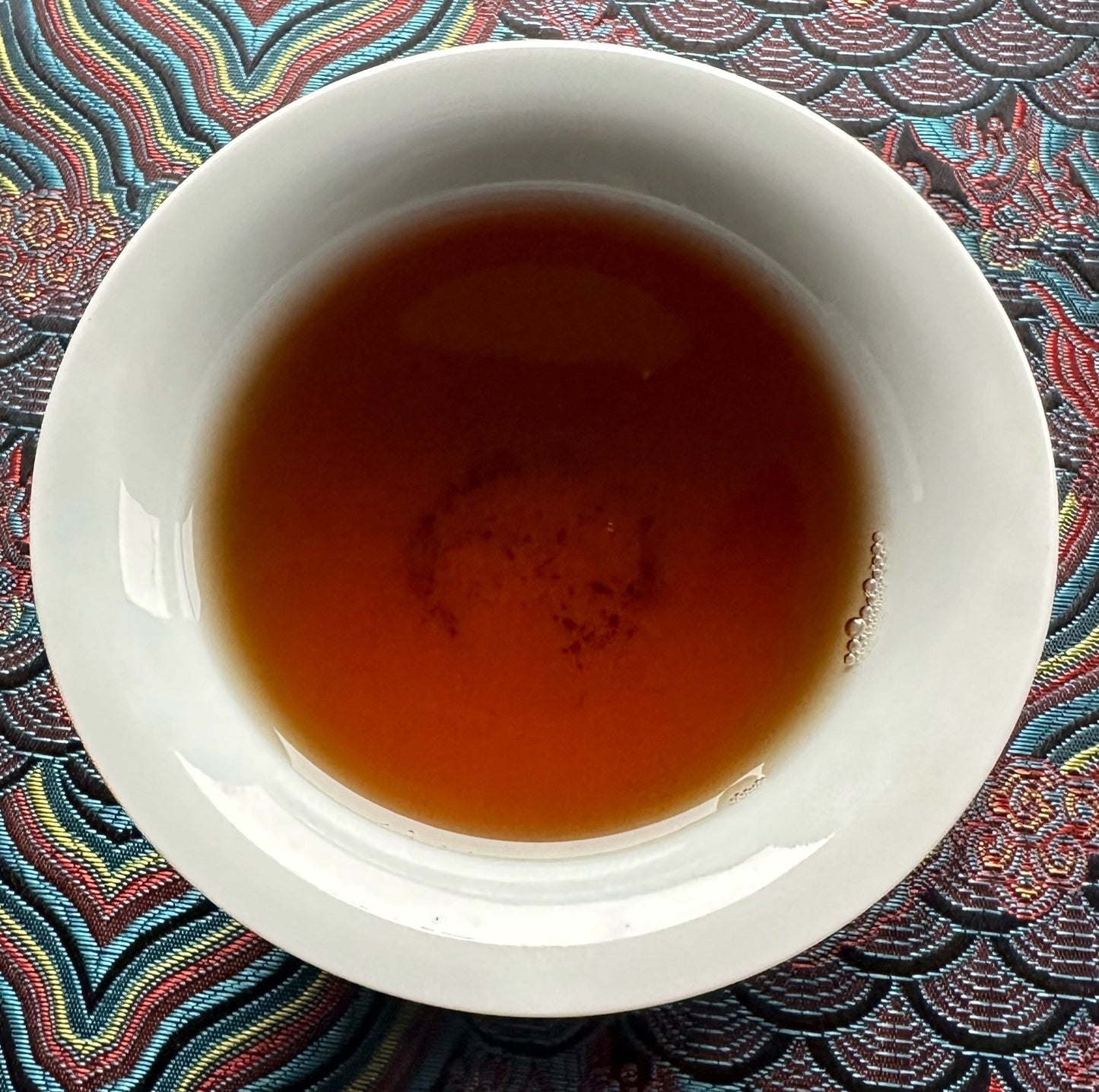 Thé Oolong Chinois Dan Cong - thé wulong, Feuilles Séchées - conditionné en France en sachet refermable de 100g