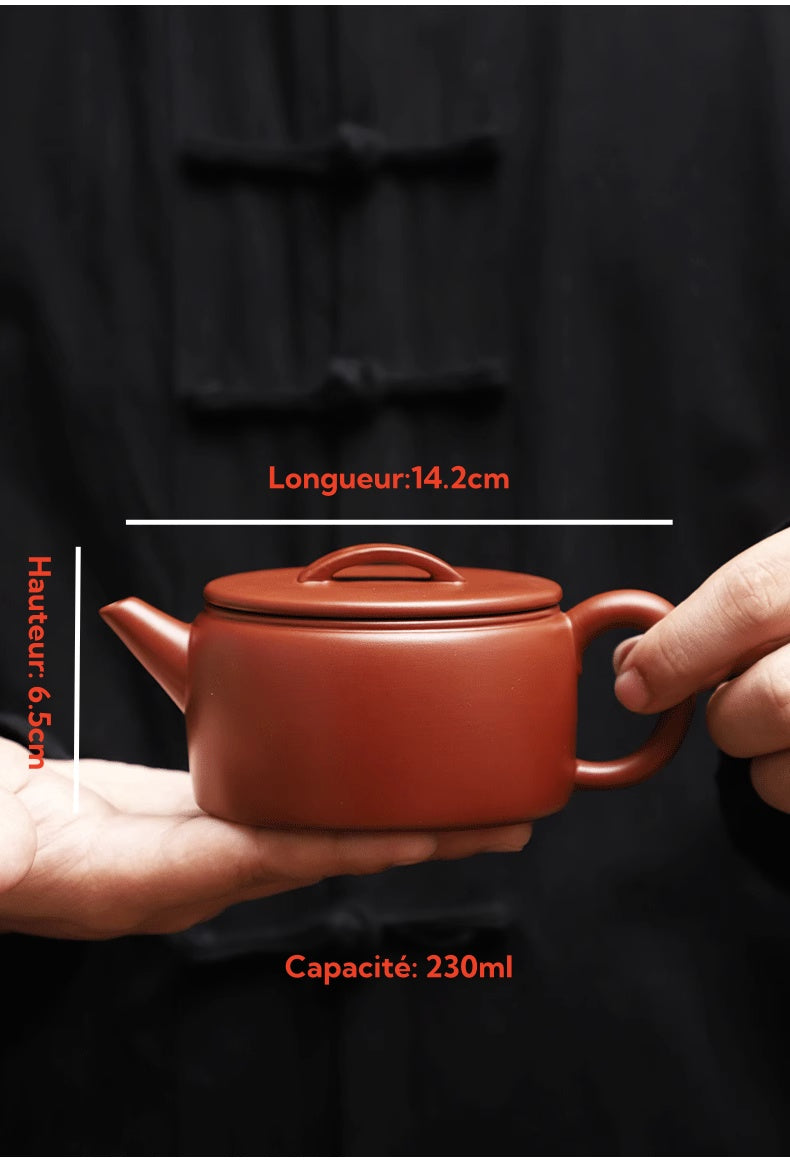 Théiere Chinoise en argile Yixing