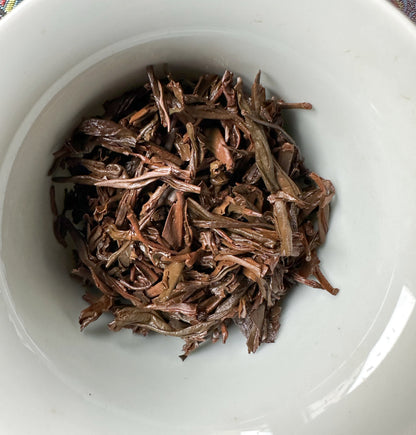 Le Thé Noir Chinois Lapsang Souchong