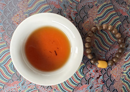 Le Thé Noir Chinois Lapsang Souchong