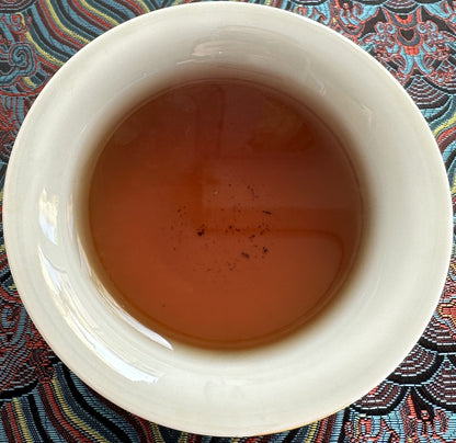 Thé Oolong Chinois Da Hongpao, Thé Chinois Traditionnel