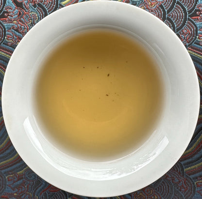 Vieux Thé Blanc de 3 ans