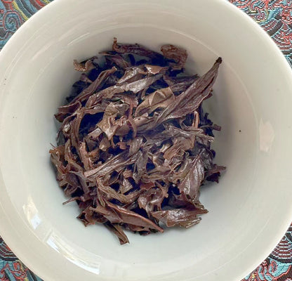 Thé Oolong Chinois Da Hongpao, Thé Chinois Traditionnel