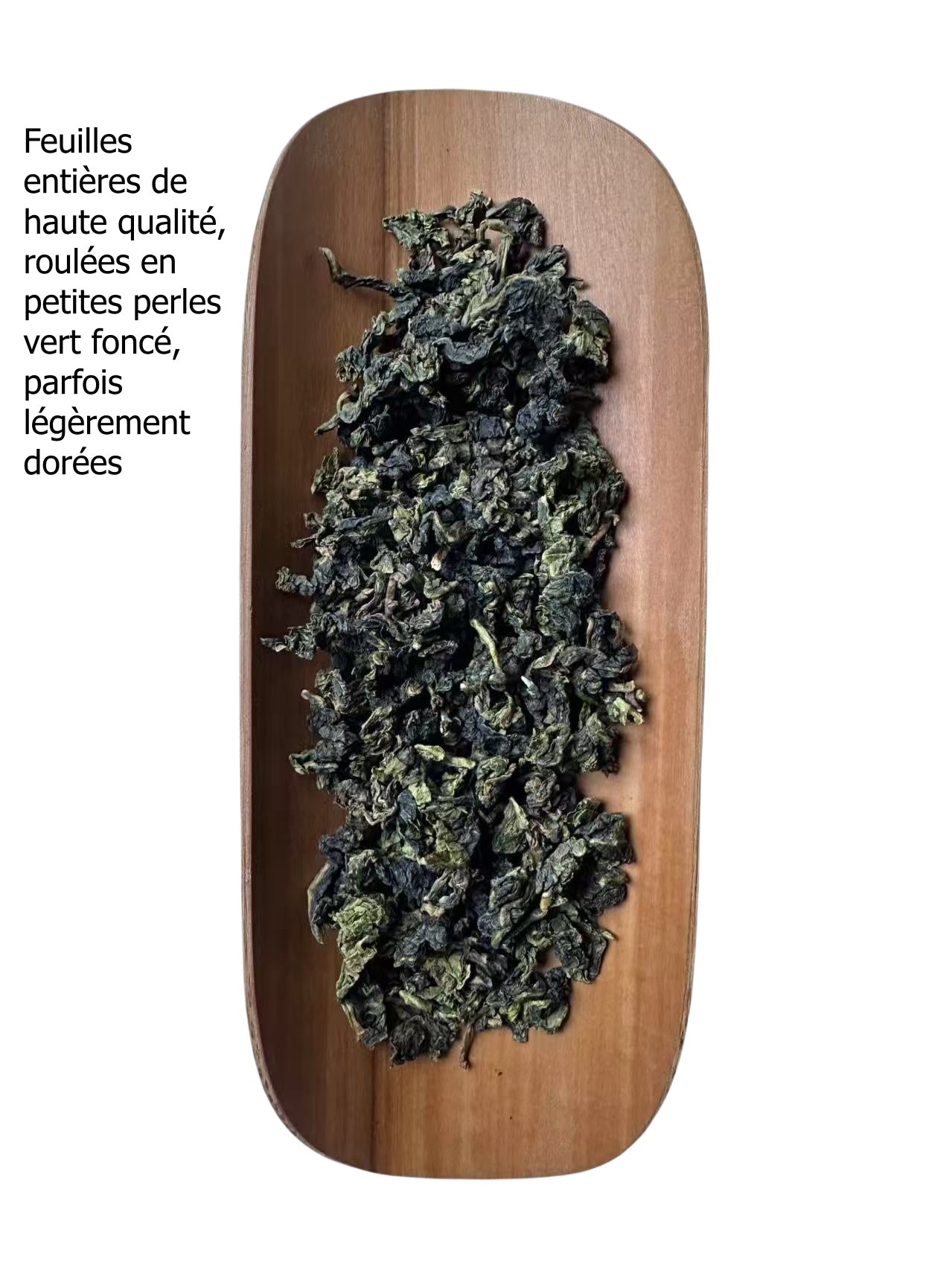 Le Thé Oolong Chinois Tie GuanYin Premium