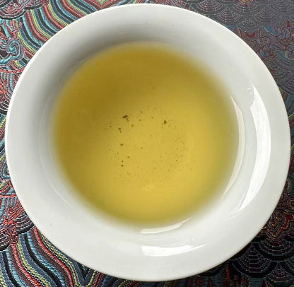 Le thé Oolong Chinois Anxi Tie Guan Yin