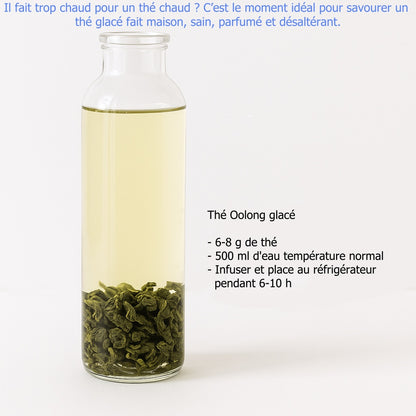 Le Thé Oolong Chinois Tie GuanYin Premium