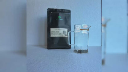 Jasmine Green Tea, Thé vert aux fleurs de jasmin , feuilles de thé séchés originales naturelles aux fleurs de jasmin de 100g